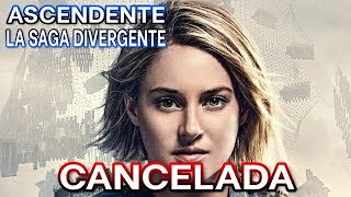 Por qué se canceló ASCENDENTE  El final de la Saga DIVERGENTE [upl. by Tannenwald319]