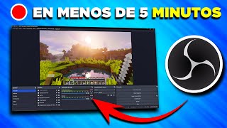 Cómo grabar un Gameplay en Menos de 5 Minutos [upl. by Edrahs]