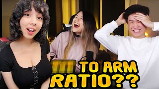 T2A Ratio Shocks Jeannie and Henry BEST Susu Moments on MXR Plays [upl. by Eidnarb]