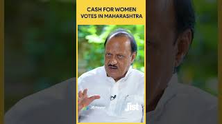 Wooing Maharashtra’s Women Voters With Welfare Scheme  Jist [upl. by Adnauqal]