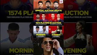 Morning with Test cricket amp Evening with IPL Auction CRAZY NOVEMBER LAST WEEK FOR CRICKET FANS [upl. by Fini]