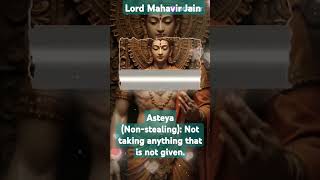 Lord Mahavir jainism jainreligion ai aiart delhi shorts short shortvideo love india [upl. by Phillane764]