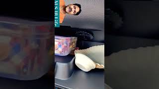 Cooled Glove Box  SCORPIO N  car tips shorts [upl. by Siri]