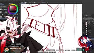 working on cms  92724  drawing [upl. by Ihel267]