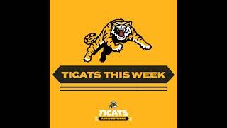 Ticats This Week  Week 18 vs Saskatchewan [upl. by Tisman]