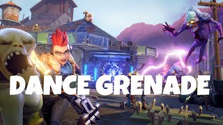 Fortnite quotDance Grenadequot Music looped for 1hour Boogie Bomb [upl. by Travers]