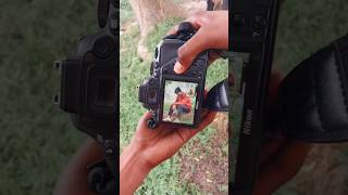 nikon d3500 vs 1855mm lens outdoor photoshoot 🥵shorts youtubeshorts photography imphotographer [upl. by Gredel]