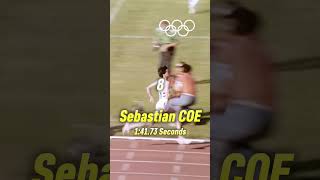 Top 10 Fastest 800m Sprinters of All Time olympicgames history [upl. by Gittle]