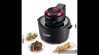 Prestige MultiChef AllinOne Air Fryer 65L Capacity Rs5310 airfryer prestige [upl. by Nehtanoj]