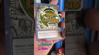 quot¡Descubre el Poder Oculto de Mangonel en Mitos y Leyendasquot tcg cardgames mitosyleyendas myl [upl. by Stclair958]