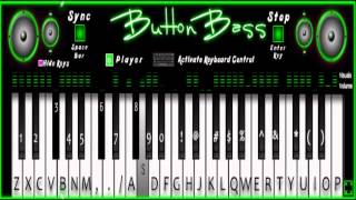 Lets Try  Buttonbass quotJungle PianoquotTHIS IS AWESOME [upl. by Aciretnahs591]