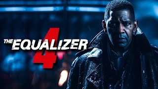 THE EQUALIZER 4 TRAILER 2024 is Actually REALLY Good [upl. by Annaohj]