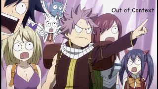 Fairy Tail Dub insanely out of context [upl. by Argyres]