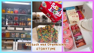 🌺 30 Minutes Satisfying Restock And Organizing Tiktok Storytime Compilation Part 26  Lisa Storytime [upl. by Pantia]