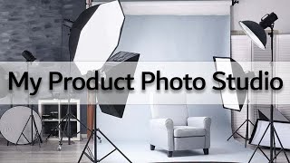 Step Inside My Product Photography Studio Gear Tour amp Lighting Setup [upl. by Nyliahs]