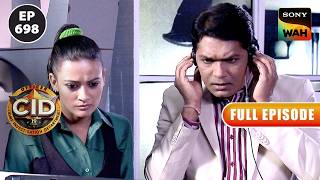 ‘Finish Your Valentine’ Game में फँसी Lady को कैसे Rescue करेगी CID  CID सीआईडी  4 Sep 2024 [upl. by Hadden]