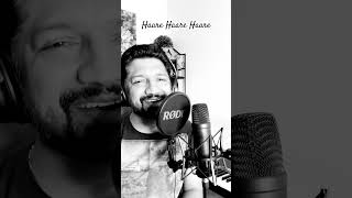 Haare Haare Haare  Unplugged josh uditnarayan srk unplugged bollywood [upl. by Glenine392]