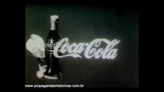 CocaCola Isto Faz um Bem  1959 [upl. by Llevad]