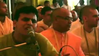 Syamananda Prabhu at Kirtan Mela Mayapur 2014 Day 2 [upl. by Crawford]