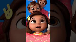 Sky High with Nina  Ninas Familia  CoComelon Nursery Rhymes amp Kids Songs [upl. by Awahsoj]