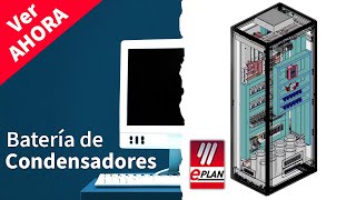 Diseño de Batería de Condensadores Automática [upl. by Eednil]