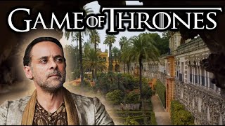 Game Of Accents Guide To Dorne [upl. by Anahcra]