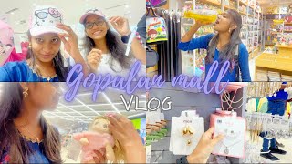 GOPALAN MALL VLOG  BANGALORE DIARIES  MILLION DREAMS [upl. by Yetnom]