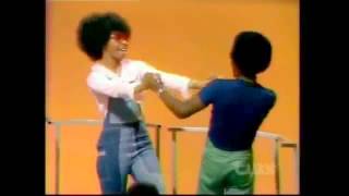 Soul Train 75  Damita Jo Freeman and Lil Joe Chism [upl. by Roane]