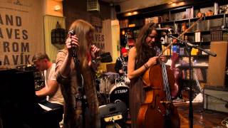 múm  Full Performance Live on KEXP [upl. by Lambrecht879]