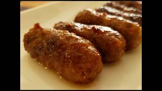 Skinless Pork LongganisaSausage [upl. by Haimrej]