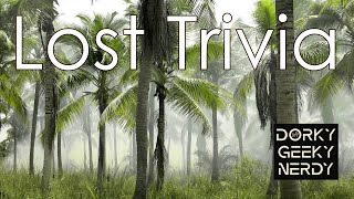 Lost Trivia [upl. by Andris]