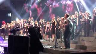 Perpetuum Jazzile  Stožice 2013 HD 1080p [upl. by Nickie]