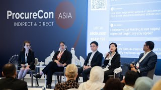 ProcureCon Asia 2024 Highlight Reel [upl. by Cadman]