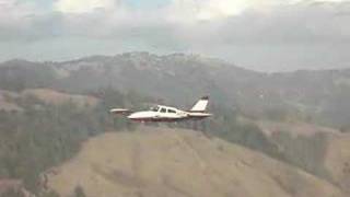 Cessna 310 Formation Flight II [upl. by Ahsieit]