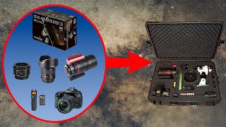 Upgrade Your Star Adventurer Box  Portable Astrophotography Case [upl. by Melborn]