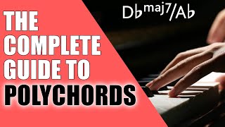 What Are  Polychords A Complete Guide AKA Slash Chords [upl. by Erbua]