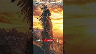 Calm Spirit 🌾  Native American Flute  🎶 Shoothing Meditation Music [upl. by Nireil]