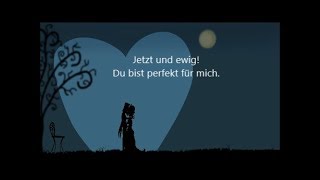 Perfekt  Yvonne Louise Ed SheeranCover deutsche Version f Hochzeit Trauung [upl. by Venetia829]