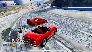 OutRun 2006 Coast 2 Coast Online Play Full Lobby Xbox [upl. by Ordnazil343]