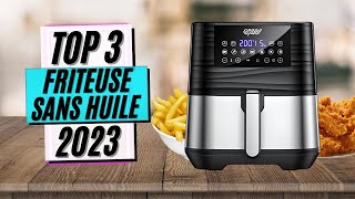 TOP 3  Meilleure Friteuse Sans Huile 2023 Airfryer [upl. by Anawot]