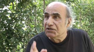 Dircetor AMIR NADERI on the future of cinema [upl. by Aztiley]