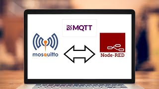 Try Publish amp Subscribe Mosquitto MQTT Broker to Nodered on PC Laptop [upl. by Erret]