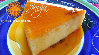 Flan Recipe Our Favorite Flan [upl. by Ssegrub]