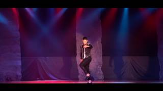 Reno Latin Dance Fest 2017 Jesus Doza [upl. by Herra]