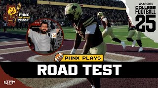 Arizona State Gets SHOCKED In Road Matchup Against Texas State  EA Sports College Football 25 [upl. by Oiralih]