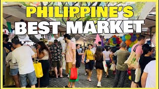 IS THIS THE BEST FOOD MARKET SALCEDO SATURDAY MARKET 20 YEARS ANNIVERSARY  MAKATI PHILIPPINES 🇵🇭 [upl. by Faux]