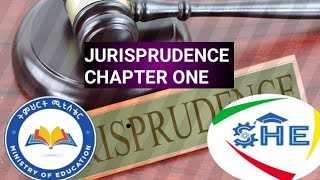 Jurisprudence chapter one in Amharic lawstudent lawschool Seifu on EBS [upl. by Doloritas203]