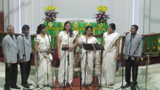 Unnatha manavarin Octet Cantabile CSI Redeemer church Anna nagar [upl. by Bowne422]