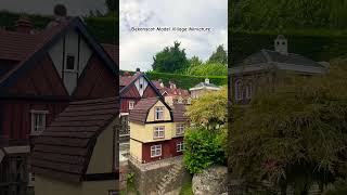 Bekonscot Model Village HP9 2PL london travel miniature minivlogs trending virvideo like [upl. by Wiencke]