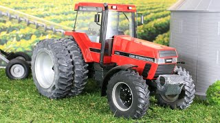 Ertl 116 Case IH Magnum 7150  Prestige Collection [upl. by Mancino]